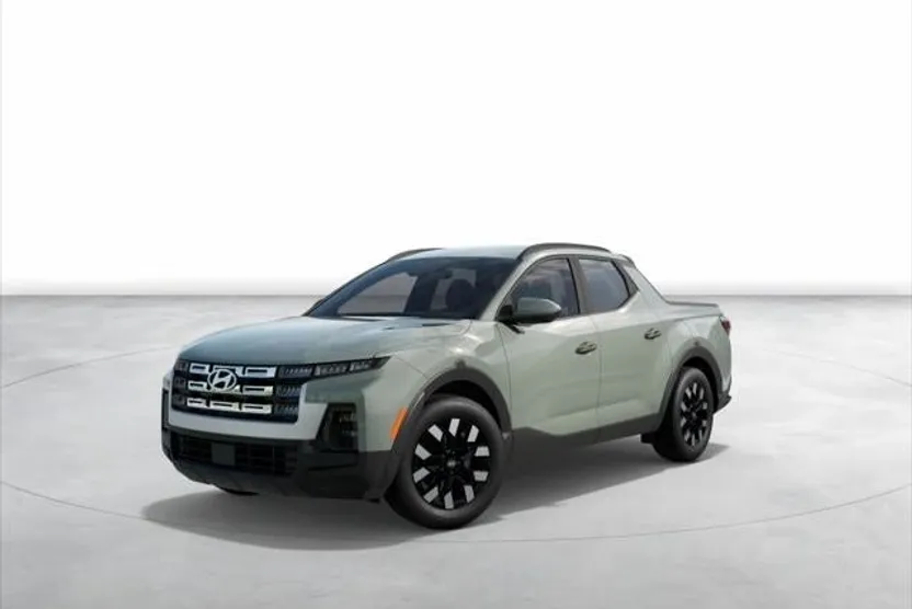 2025 Hyundai Santa Cruz SEL photo 1