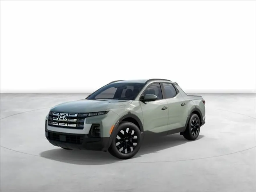 2025 Hyundai Santa Cruz SEL photo 1