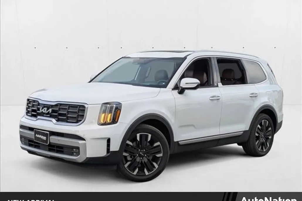 2024 Kia Telluride SX X-Line Prestige X-Pro photo 1