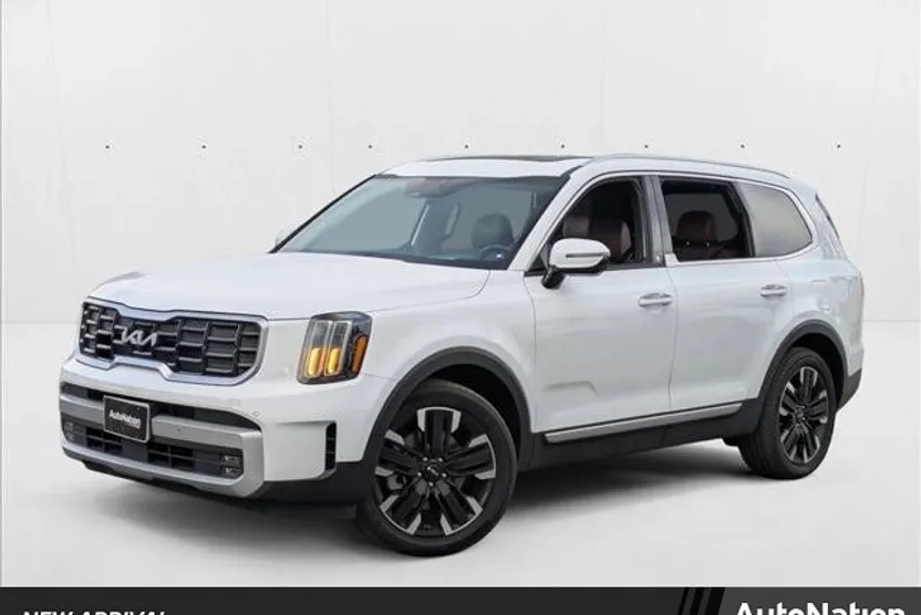 2024 Kia Telluride SX X-Line Prestige X-Pro photo 1