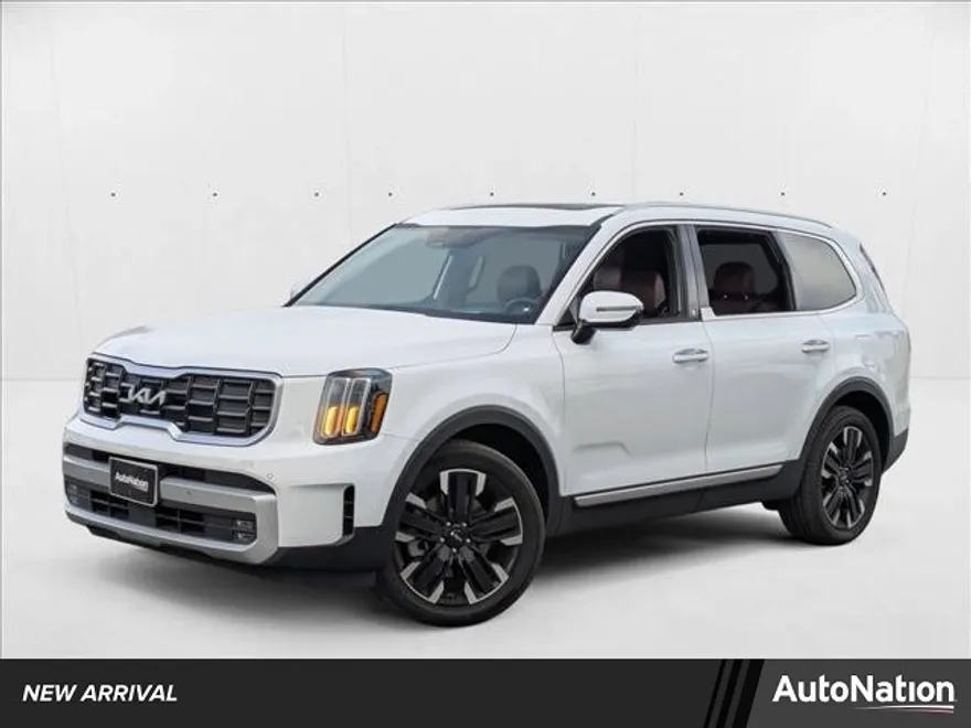 2024 Kia Telluride SX X-Line Prestige X-Pro photo 1