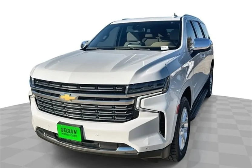 2021 Chevrolet Tahoe Premier photo 1