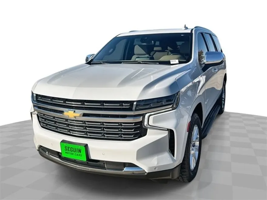 2021 Chevrolet Tahoe Premier photo 1