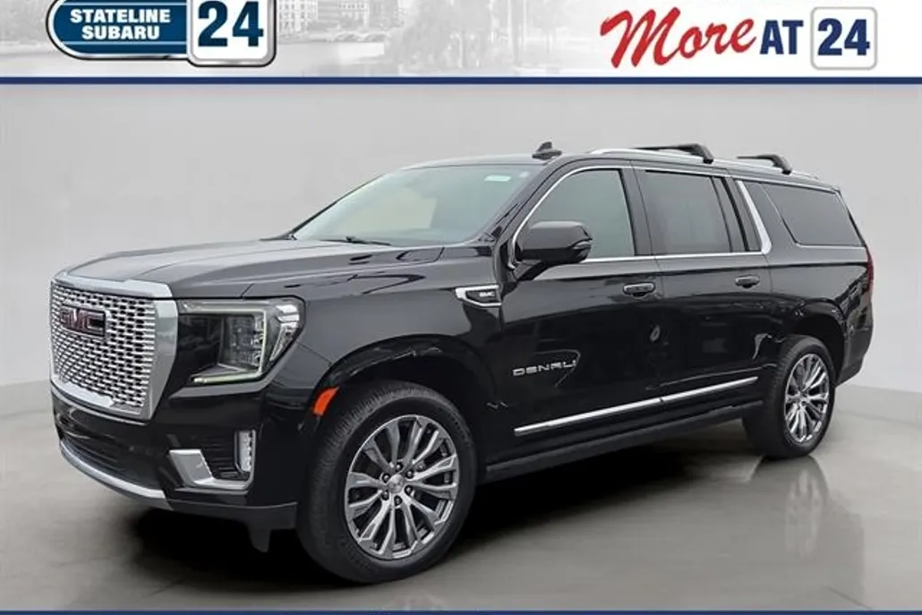 2022 Gmc Yukon XL Denali photo 1