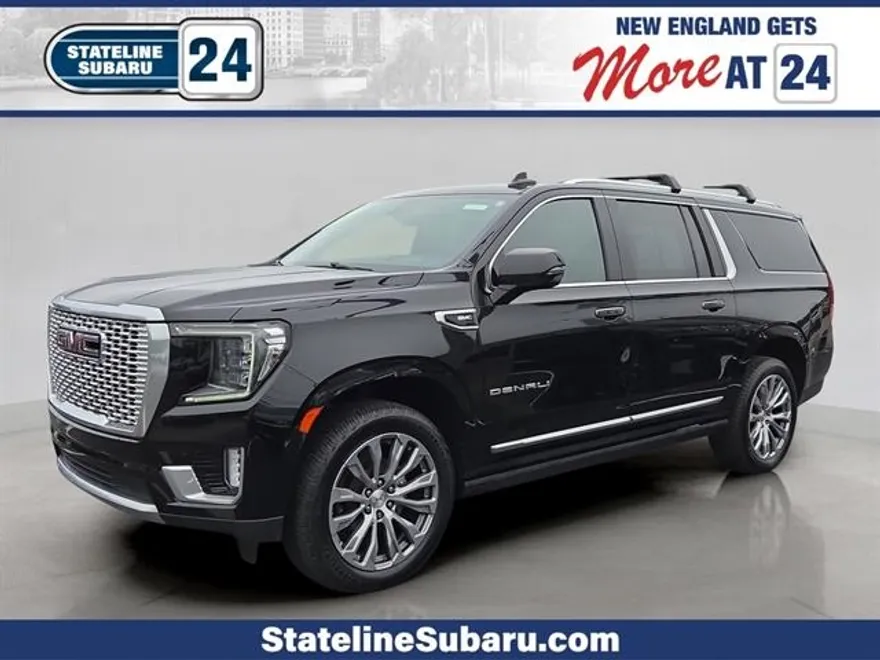 2022 Gmc Yukon XL Denali photo 1