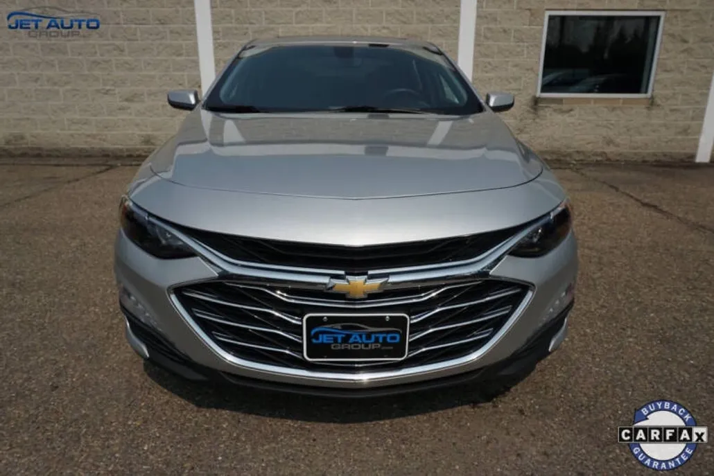 2020 Chevrolet Malibu 1LT photo 1