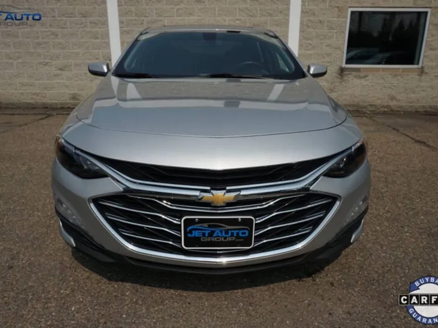 2020 Chevrolet Malibu 1LT photo 1