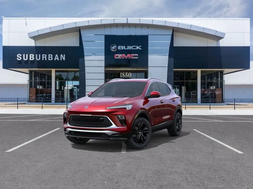 2026 Buick Encore GX Sport Touring photo 1