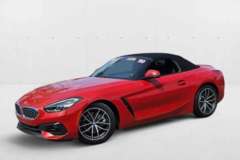 2020 Bmw Z4 sDrive30i photo 1