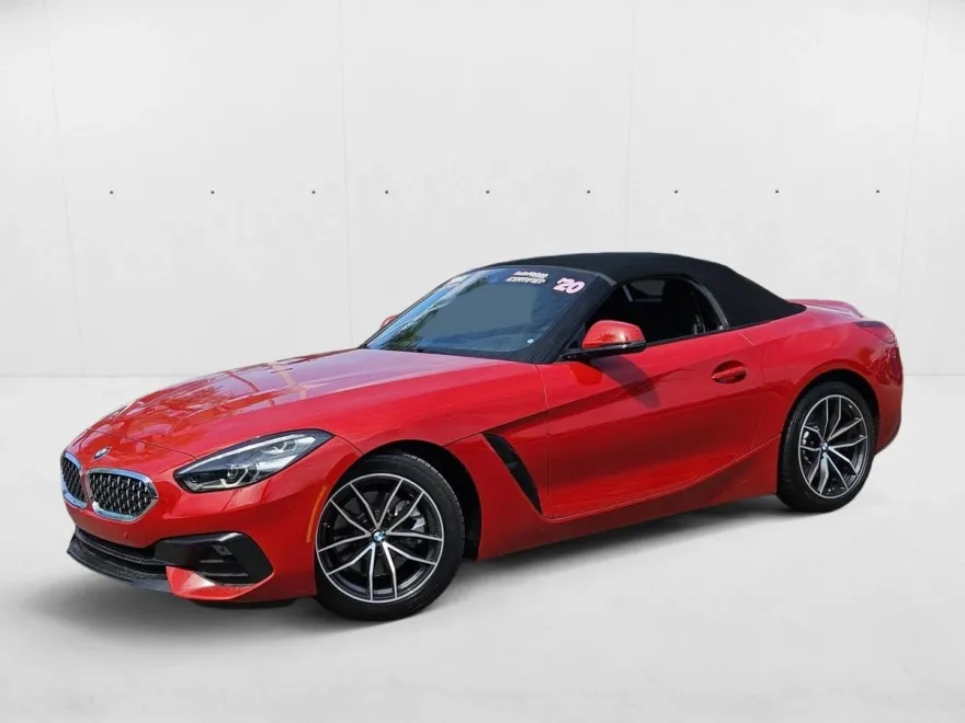 2020 Bmw Z4 sDrive30i photo 1