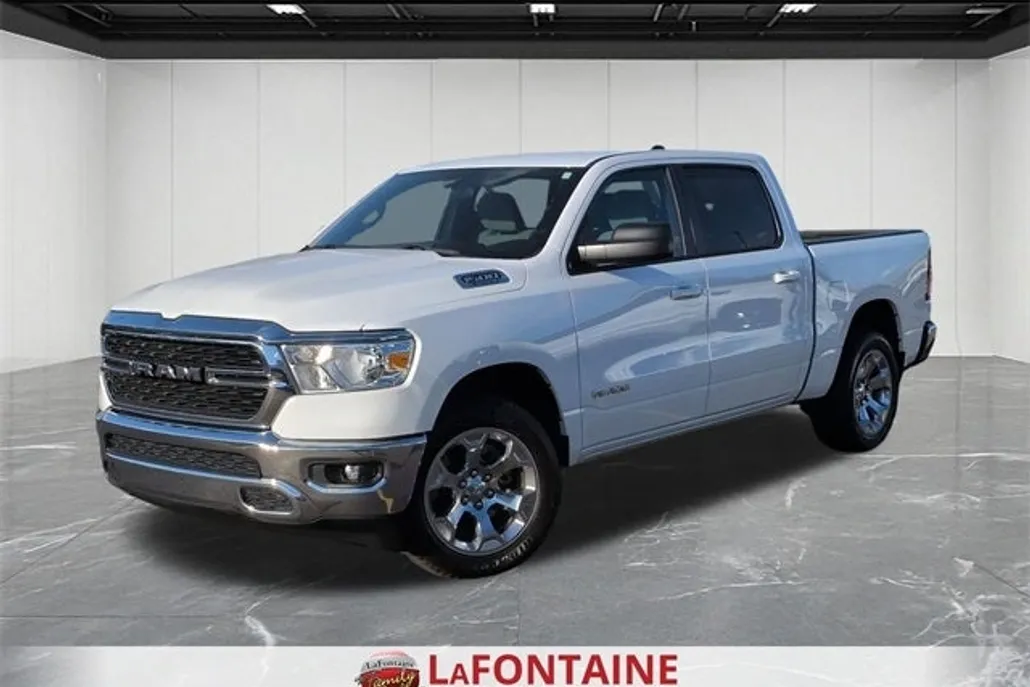 2022 Ram 1500 Big Horn Lone Star photo 1