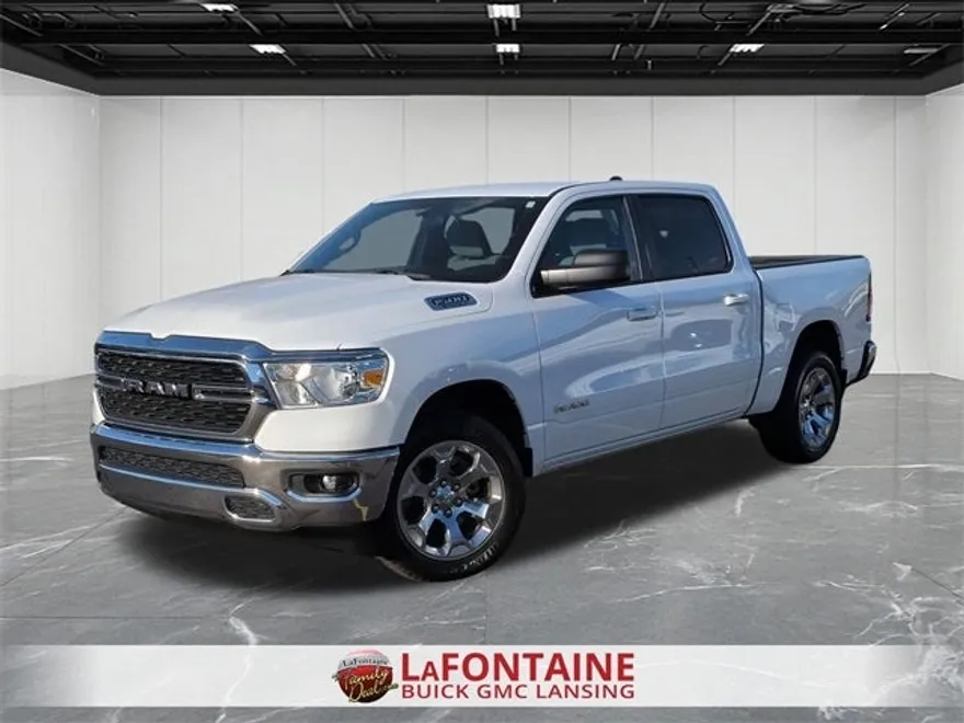 2022 Ram 1500 Big Horn Lone Star photo 1