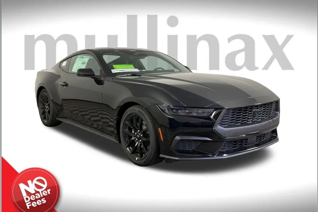 2025 Ford Mustang EcoBoost Premium photo 1