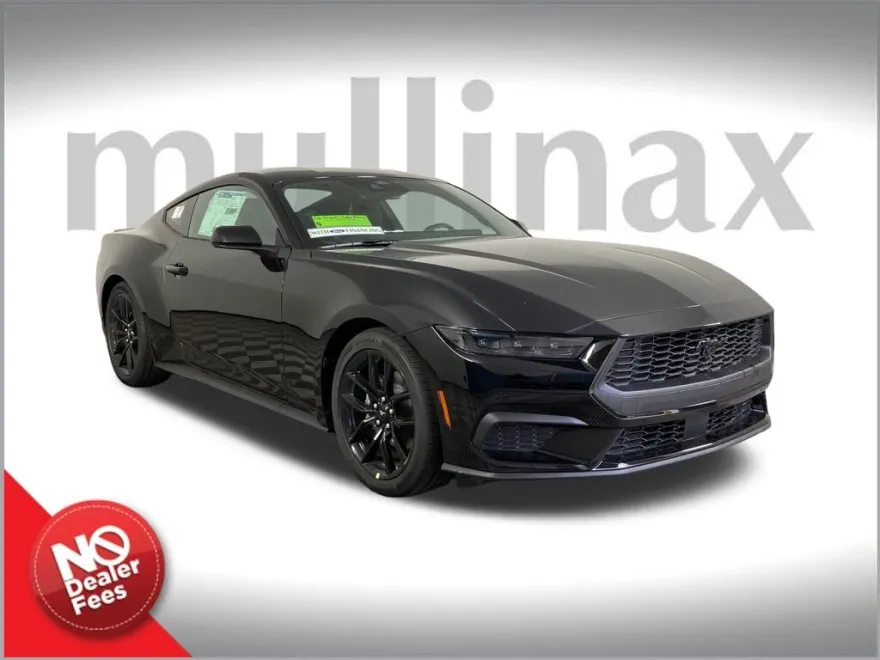 2025 Ford Mustang EcoBoost Premium photo 1
