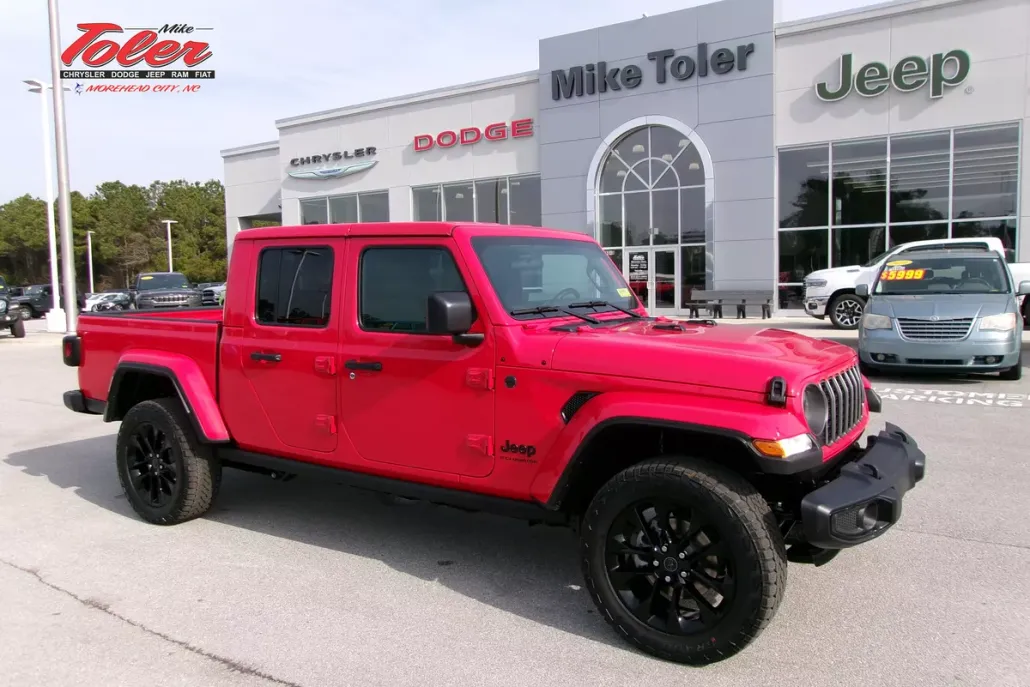 2025 Jeep Gladiator Sport photo 1