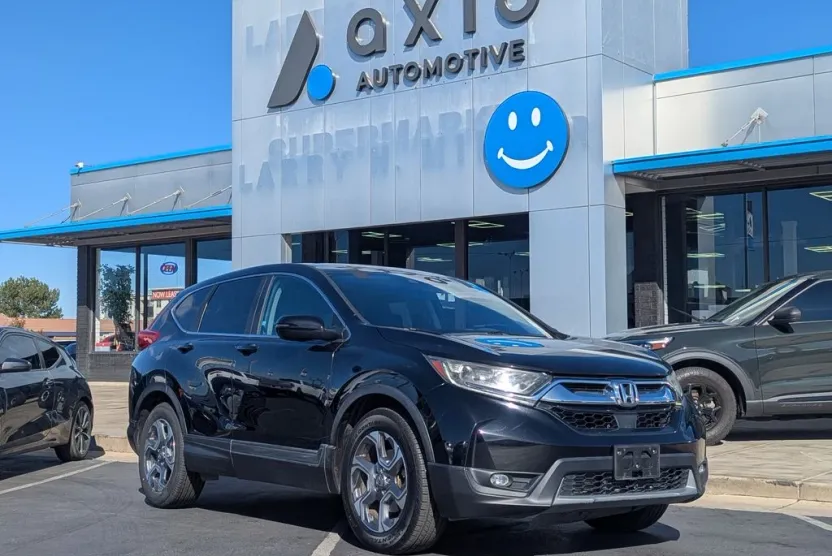 2019 Honda CR-V EX photo 1