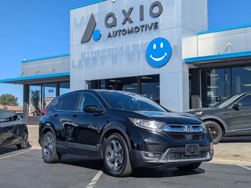 2019 Honda CR-V EX photo 1