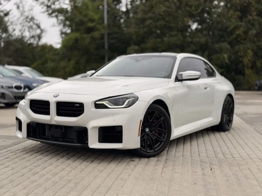 2024 Bmw M2 photo 1