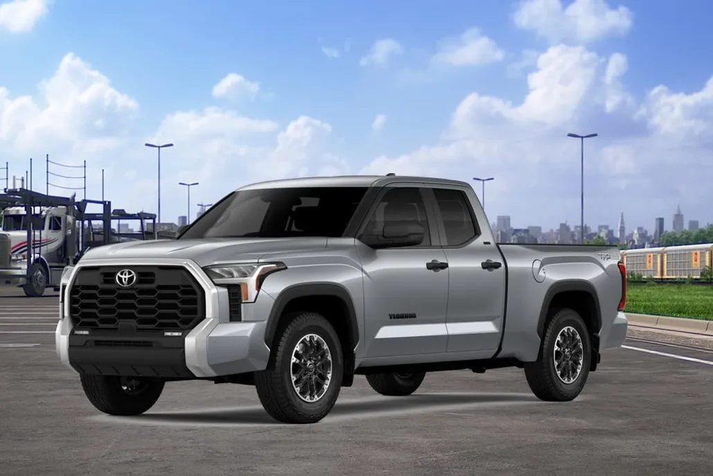 2026 Toyota Tundra SR5 photo 1
