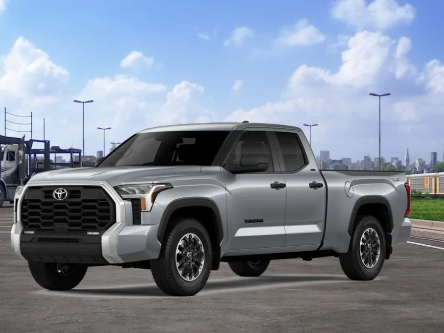 2026 Toyota Tundra SR5 photo 1