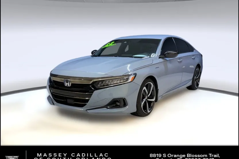 2022 Honda Accord Hybrid Sport photo 1