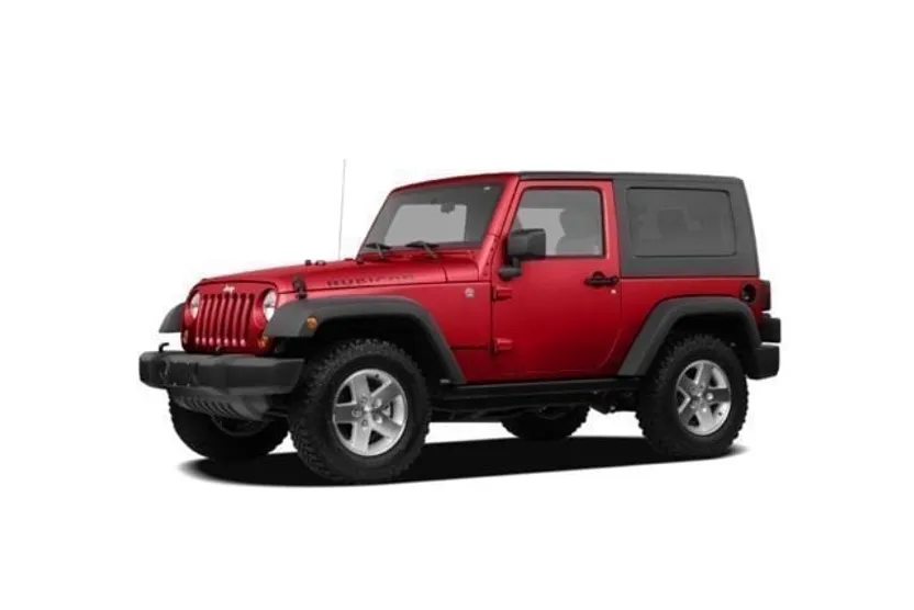 2007 Jeep Wrangler X Sport photo 1