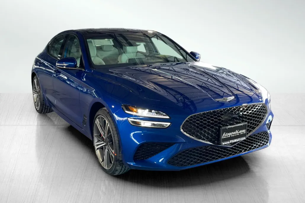 2025 Genesis G70 2.5T Sport Prestige photo 1
