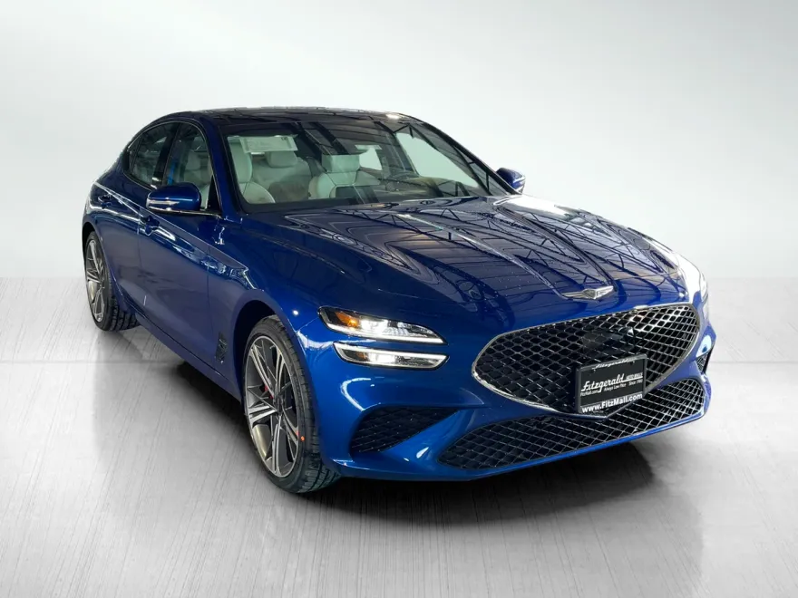 2025 Genesis G70 2.5T Sport Prestige photo 1