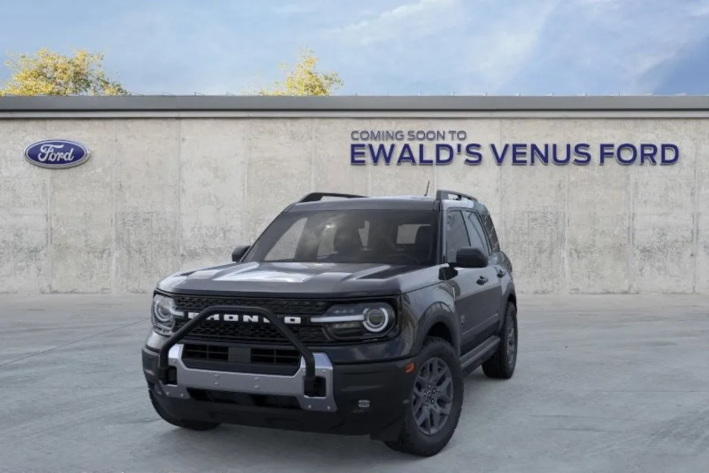 2025 Ford Bronco Sport Big Bend photo 1