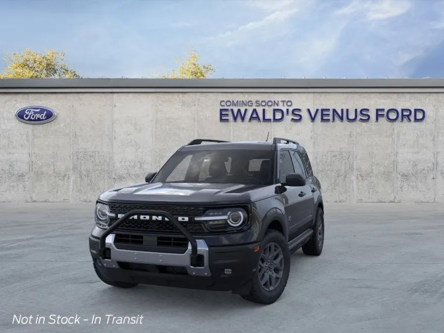2025 Ford Bronco Sport Big Bend photo 1