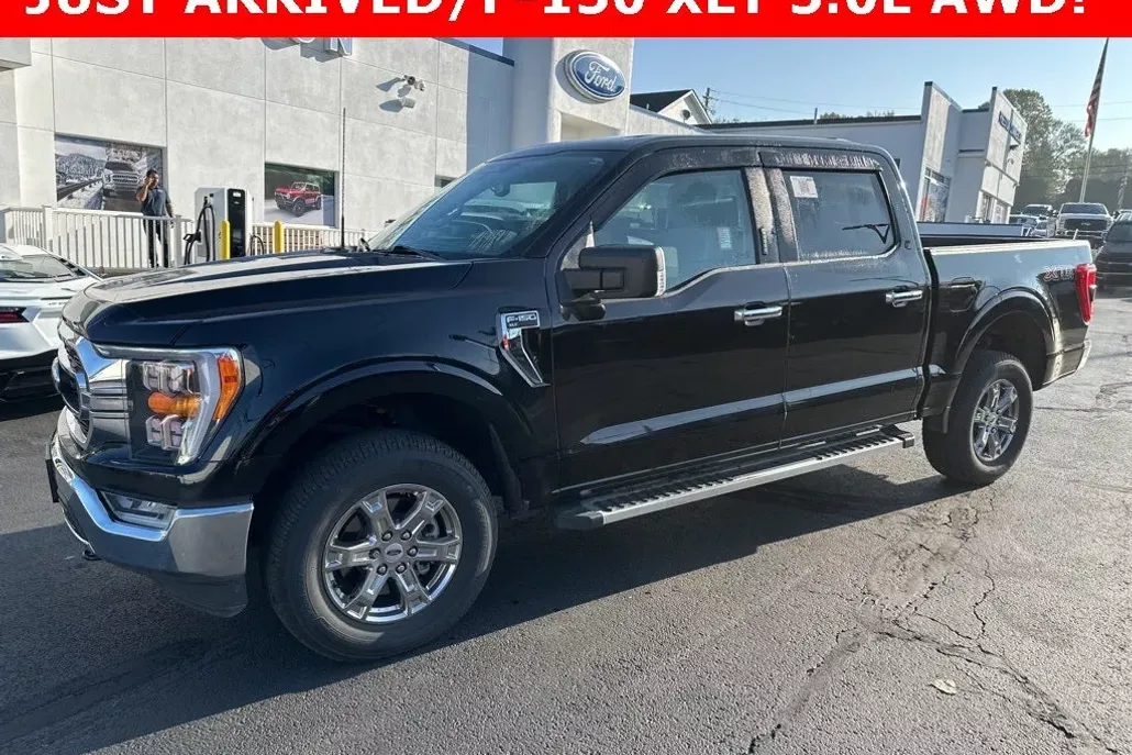 2022 Ford F-150 XLT photo 1