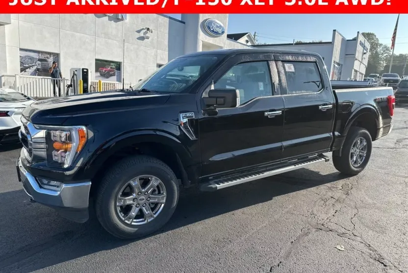 2022 Ford F-150 XLT photo 1