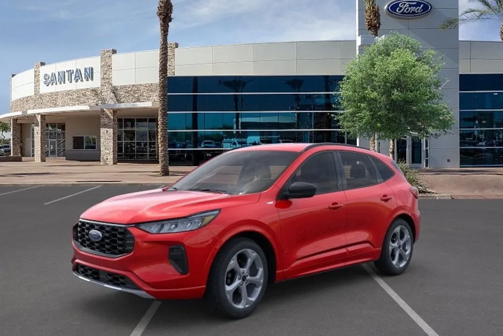 2024 Ford Escape ST-Line photo 1
