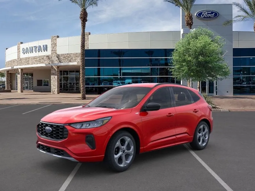 2024 Ford Escape ST-Line photo 1