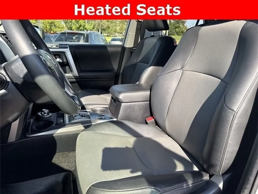 2021 Toyota 4Runner SR5 Premium 4WD photo 1