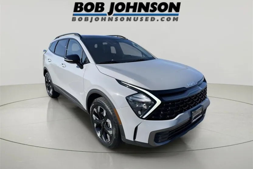 2023 Kia Sportage X-Line photo 1