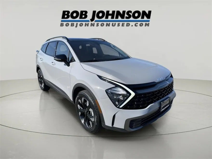 2023 Kia Sportage X-Line photo 1