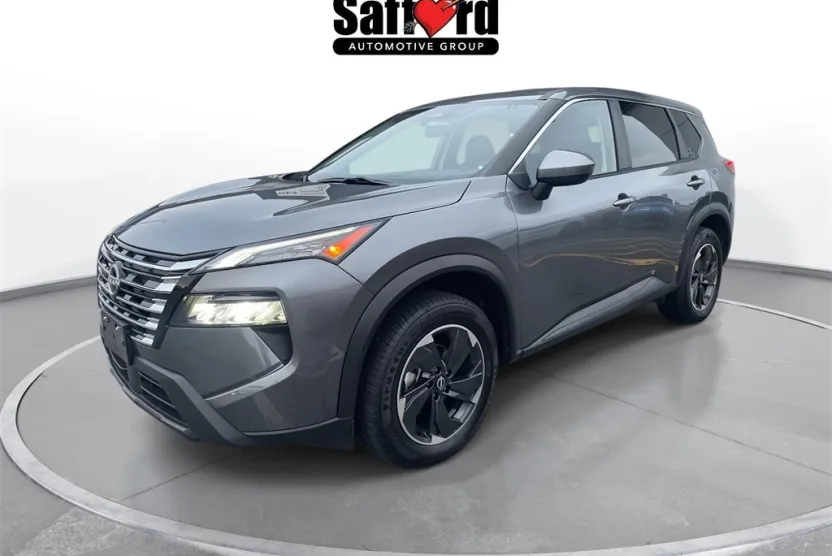 2024 Nissan Rogue SV photo 1