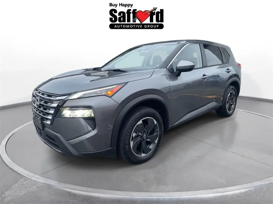 2024 Nissan Rogue SV photo 1