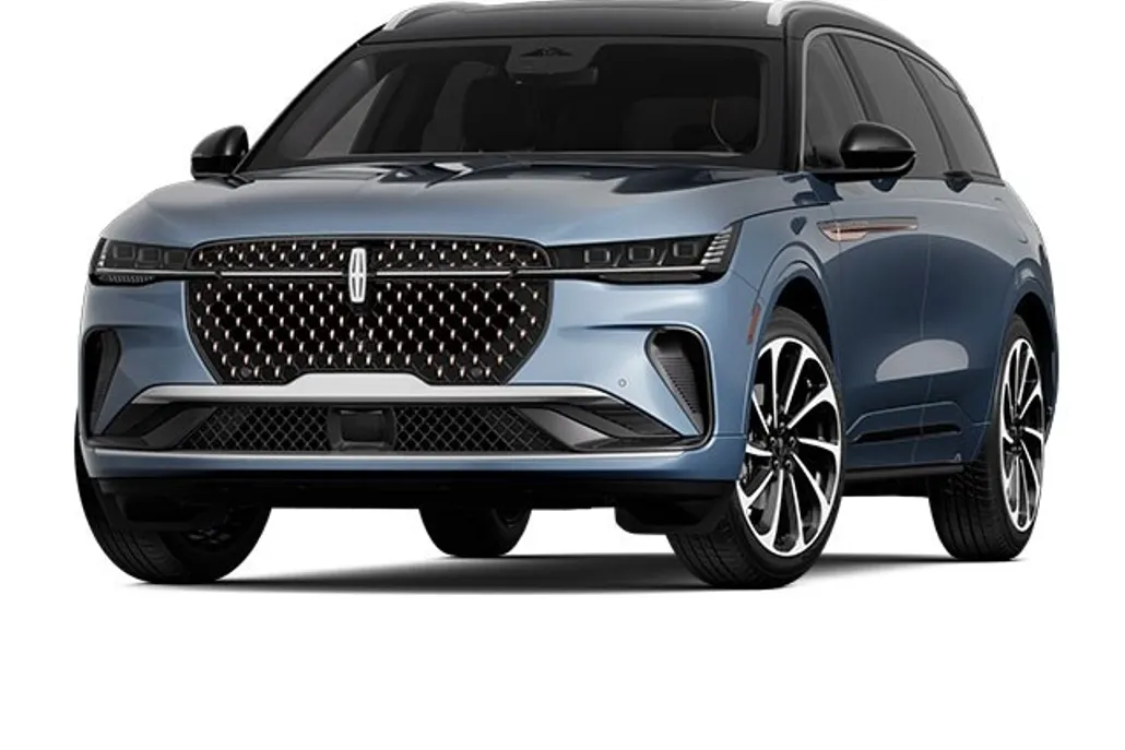 2025 Lincoln Nautilus Black Label photo 1