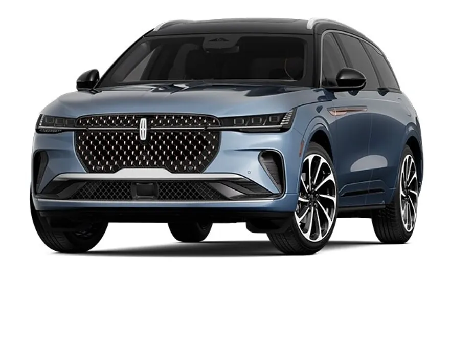 2025 Lincoln Nautilus Black Label photo 1