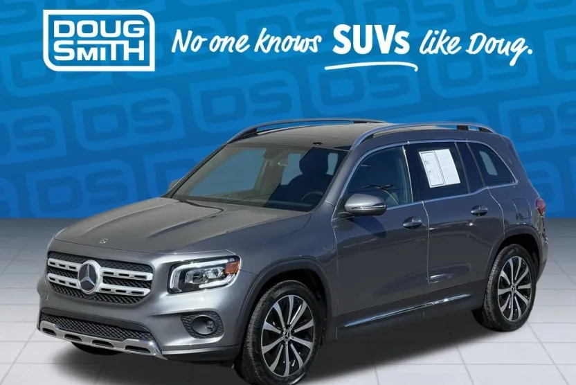 2021 Mercedes Benz GLB 250 4MATIC photo 1