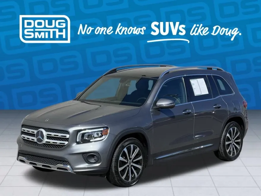 2021 Mercedes Benz GLB 250 4MATIC photo 1