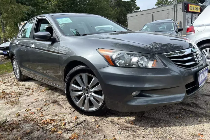 2012 Honda Accord EX-L photo 1