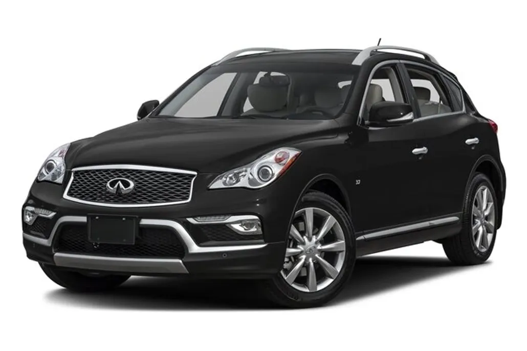 2017 Infiniti QX50 Base photo 1
