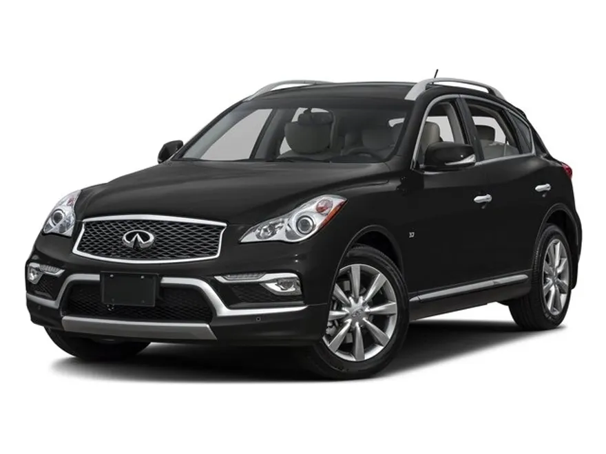 2017 Infiniti QX50 Base photo 1