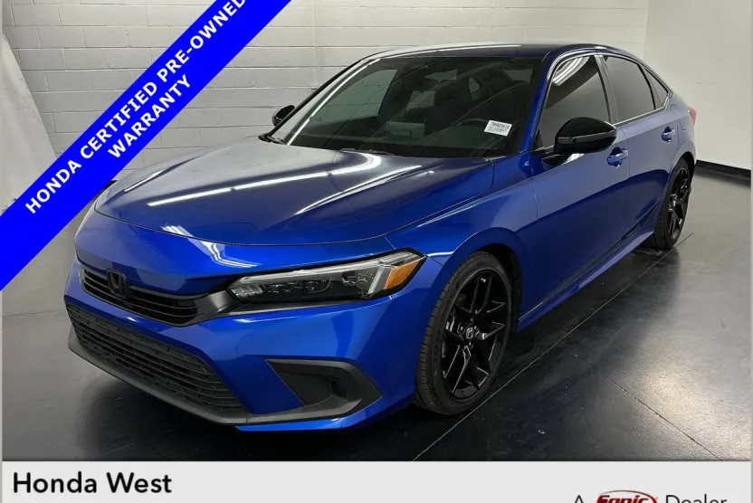 2024 Honda Civic Sport photo 1