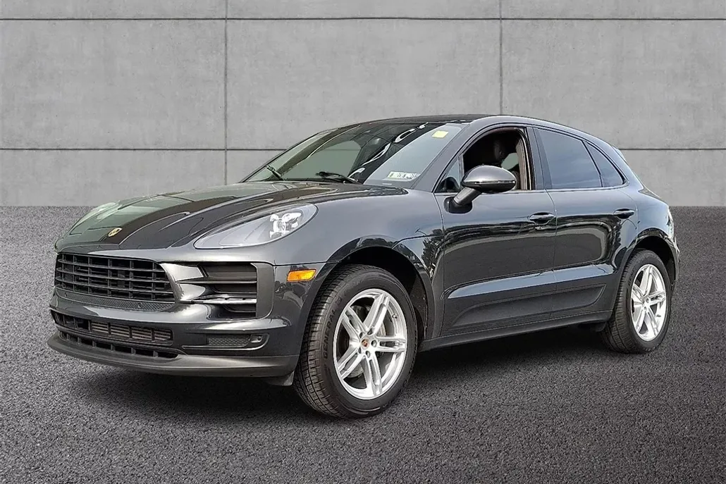 2020 Porsche Macan Base photo 1