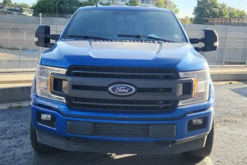 2018 Ford F-150 XLT photo 1