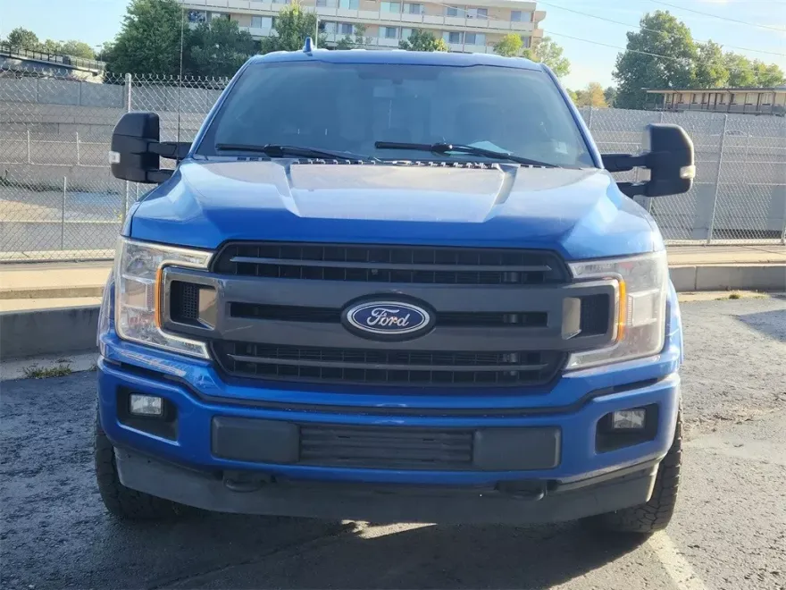 2018 Ford F-150 XLT photo 1